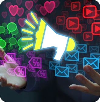 MEDIA MARKETING FIRM