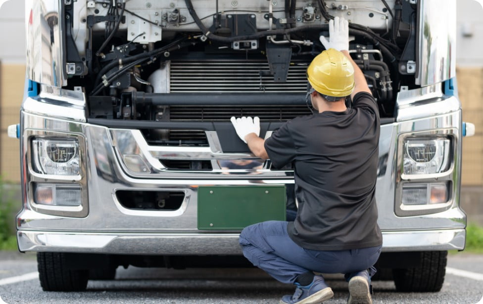 TRUCK REPAIR SHOP