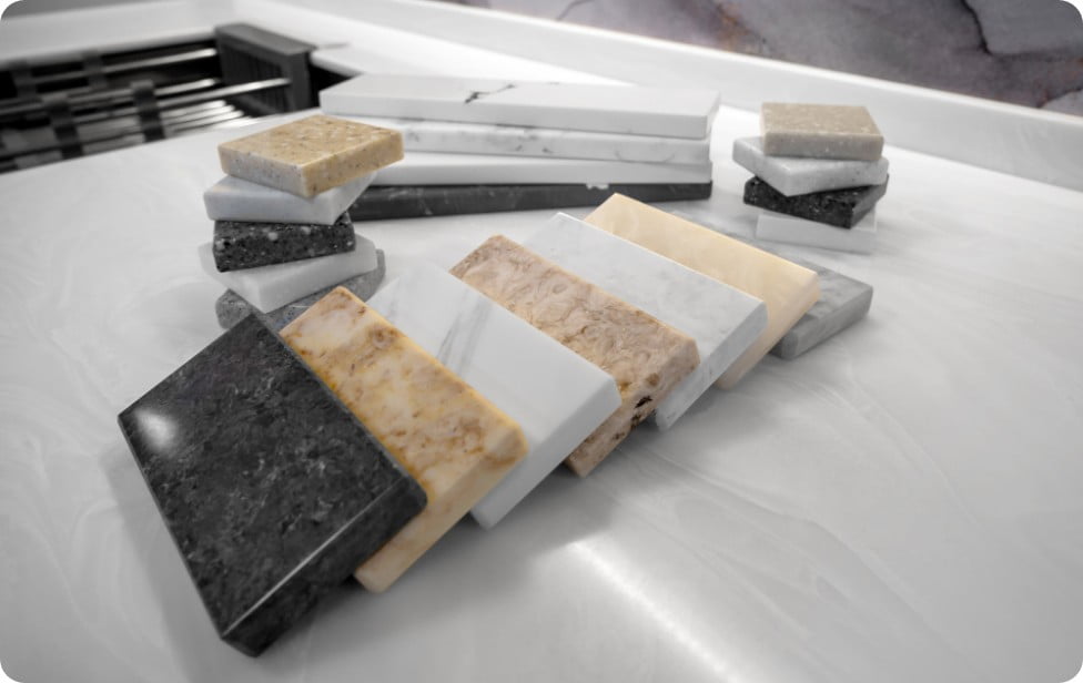 CABINETRY/STONE MANUFACTURER